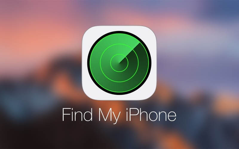 Tải ứng dụng Find My iPhone